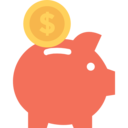 money,business and finance,Funds,piggy bank,savings,coin,save